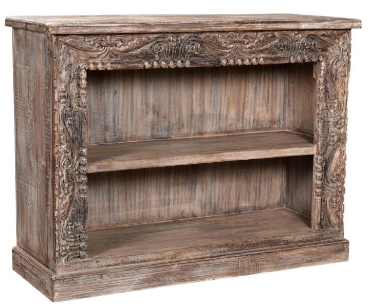 shabby chic TV-Möbel - Shabby-Chic Bücherregale & Eckschränke - shabby