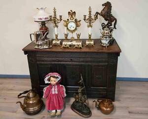 Antik - Klik hier voor meer modellen