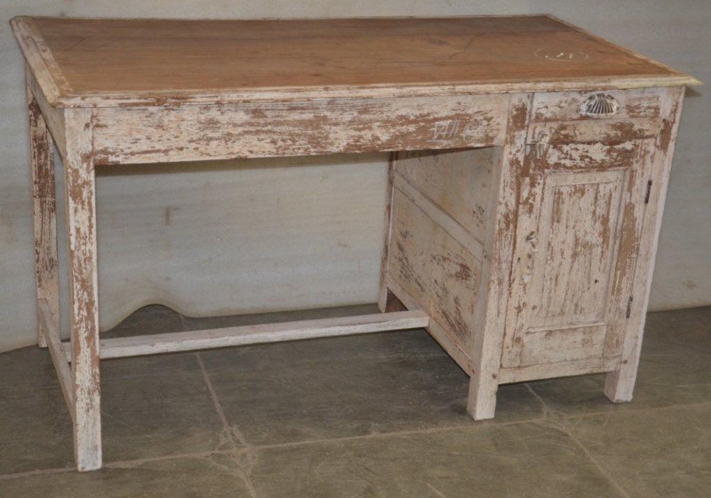 Schreibtisch Holz Vintage 2021 Schreibtisch Holz Vintage 2021